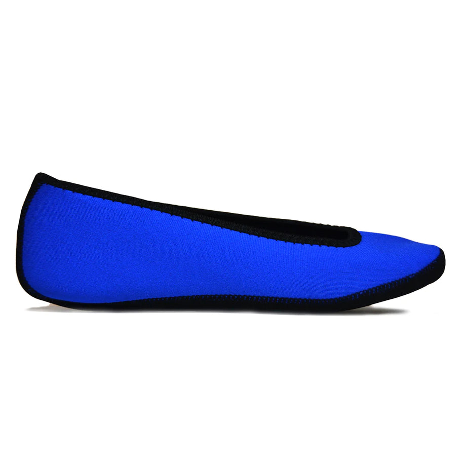 Nufoot ballet flats discount