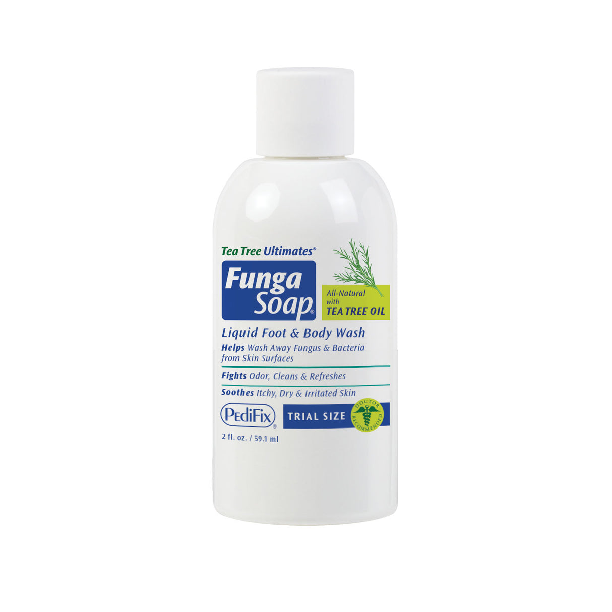 PediFix® Tea Tree Ultimates® FungaSoap®